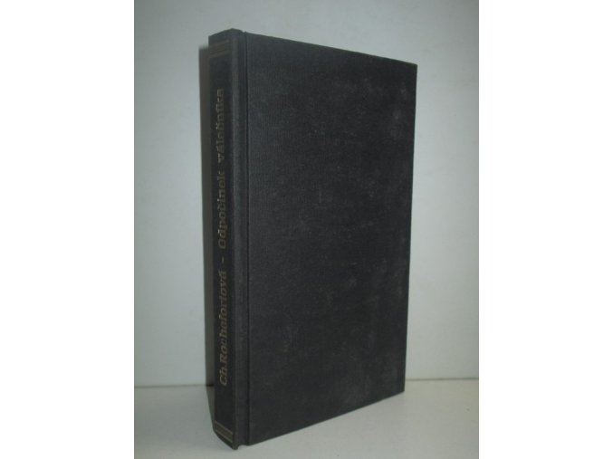 Odpočinek válečníka (1971)