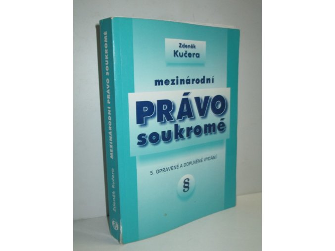 Mezinárodní právo soukromé