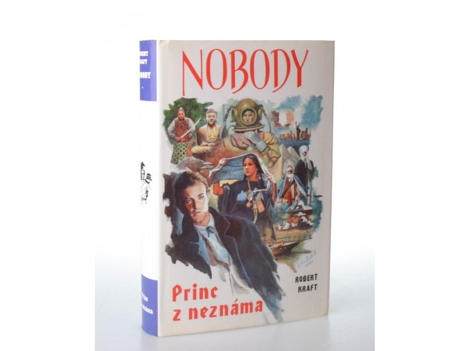 Nobody. 1, Princ z neznáma (1994)