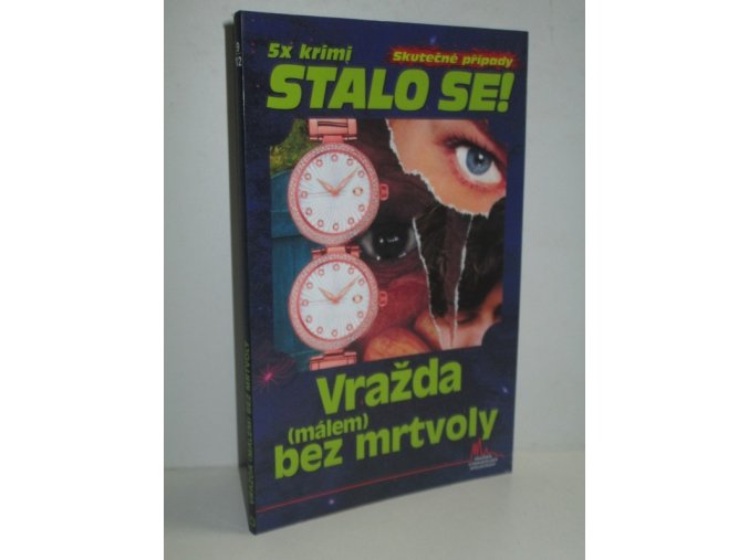 Vražda (málem) bez mrtvoly