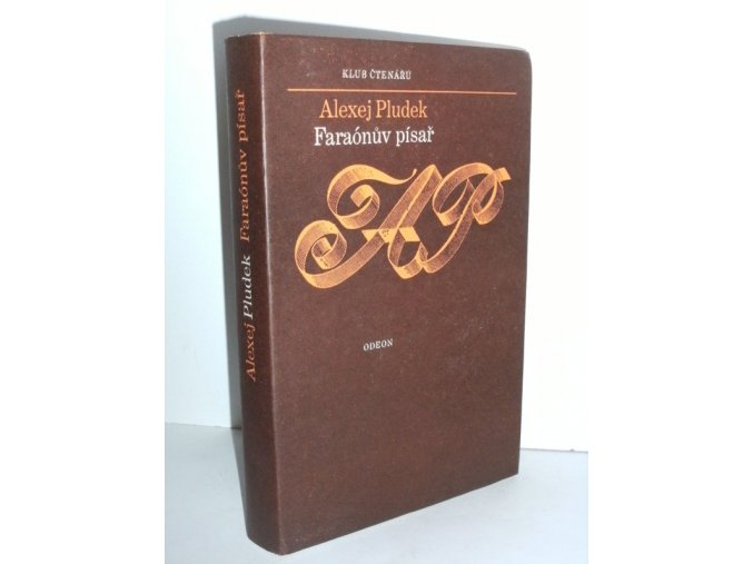 Faraónův písař (1978)