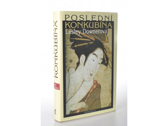 Poslední konkubína