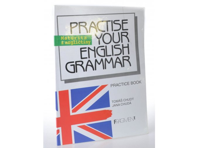 Practise your English grammar : practice book