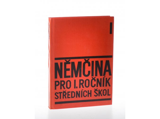 Němčina pro 1. ročník středních škol (1974)