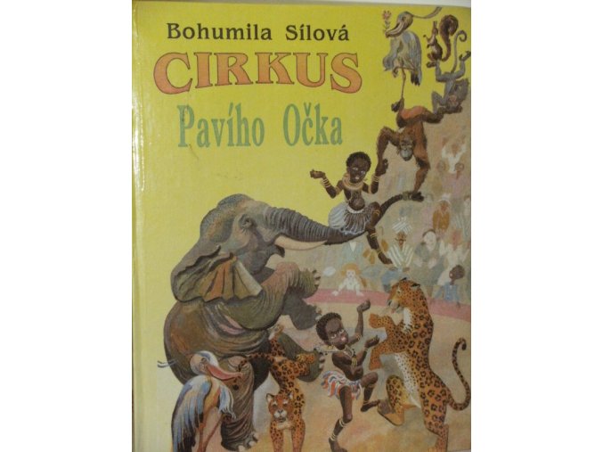 Cirkus Pavího Očka (1992)