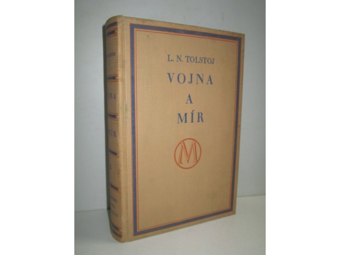 Vojna a mír. Díl II. (1929)