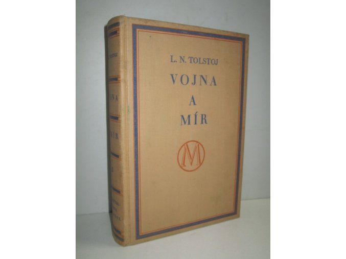 Vojna a mír II.díl