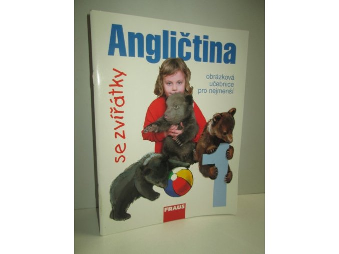 Angličtina se zvířátky 1