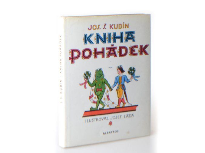 Kniha pohádek