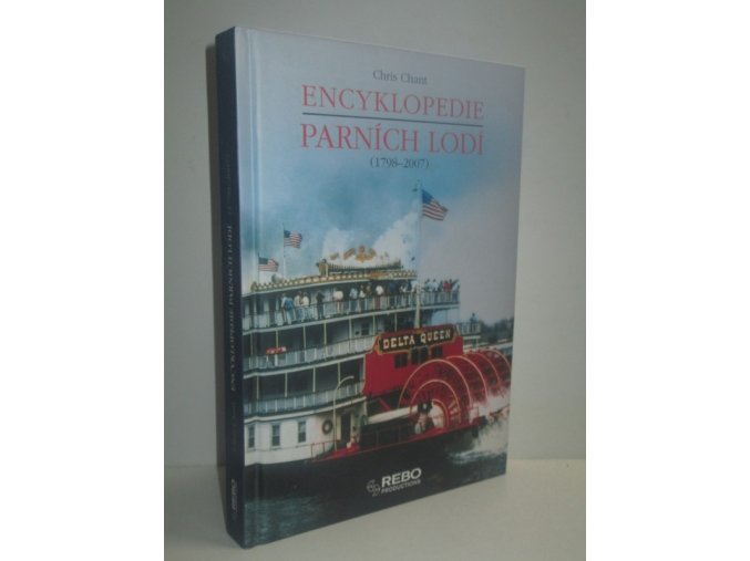 Encyklopedie parních lodí : (1798-2007)
