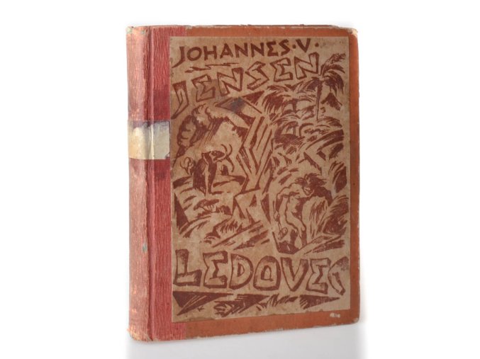 Ledovec : mythy o ledové době a prvním člověku