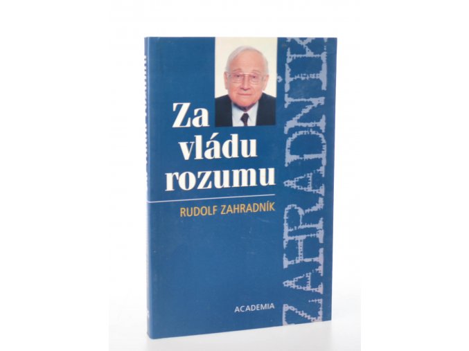 Za vládu rozumu