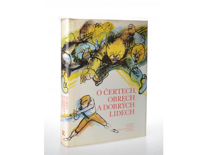 O čertech, obrech a dobrých lidech