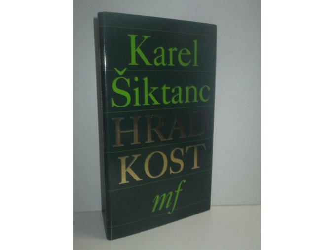 Hrad Kost