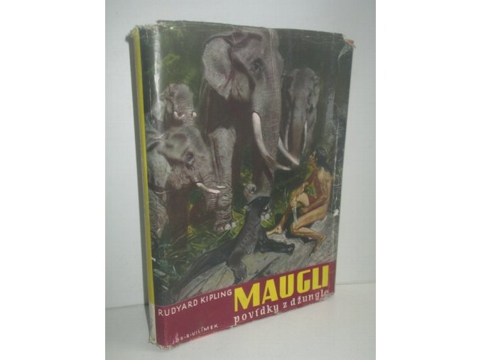 Maugli : Povídky z džungle (1947)