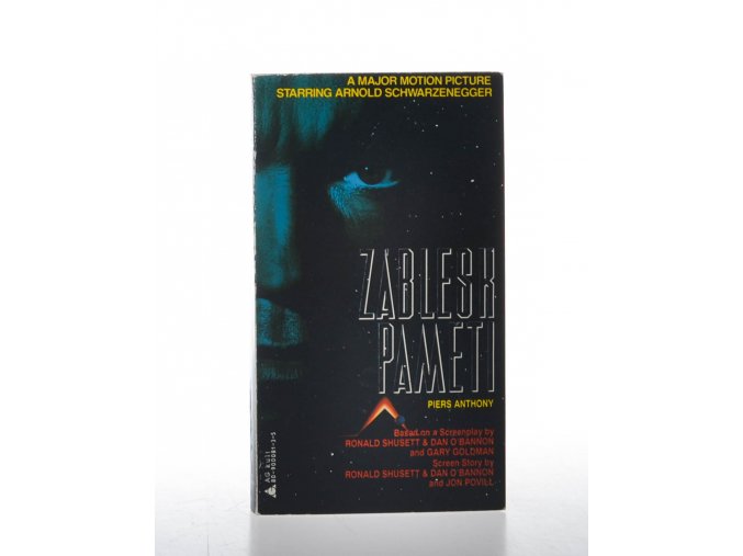 Záblesk paměti : lit. zprac. filmového scénáře