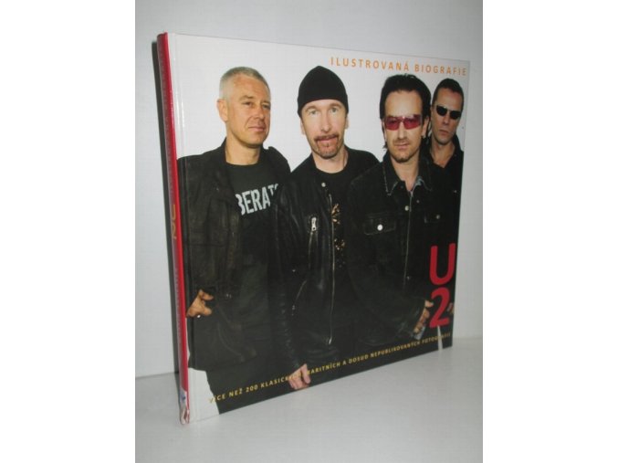 U2 : ilustrovaná biografie