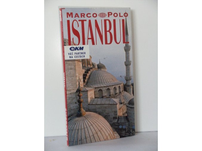 Istanbul: průvodce na cesty s osvědčenými tipy (1991)