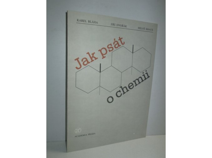 Jak psát o chemii