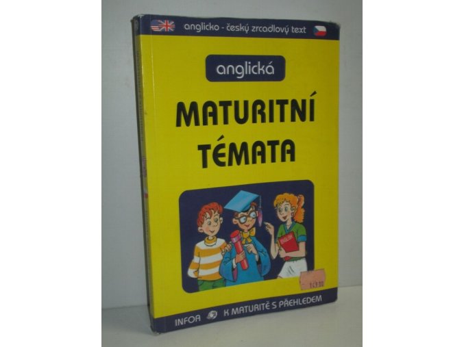 Anglická maturitní témata