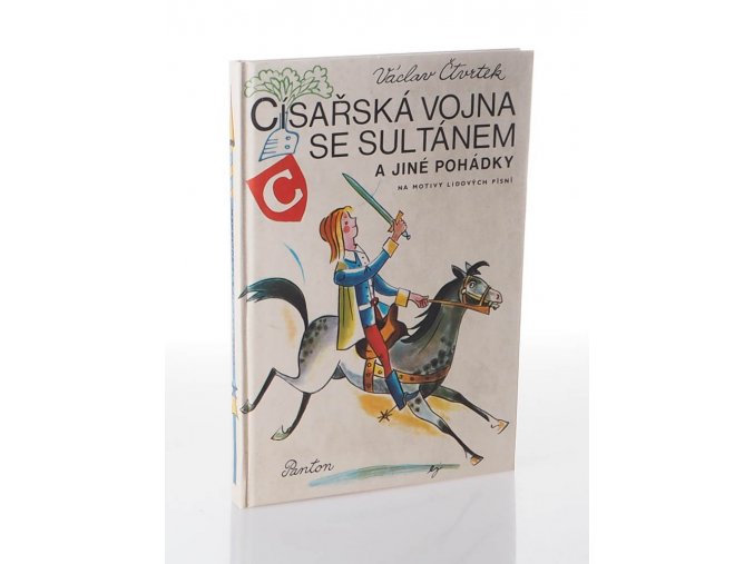 Císařská vojna se sultánem a jiné pohádky na motivy lidových písní (1975)