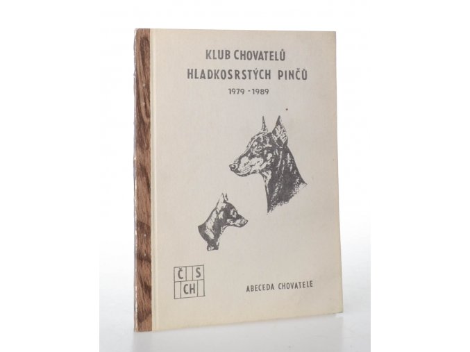 Klub chovatelů Hladkosrstých pinčů: Abeceda chovatele (1979-1989)