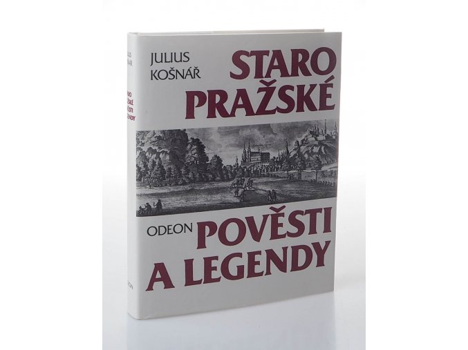 Staropražské pověsti a legendy (1992)