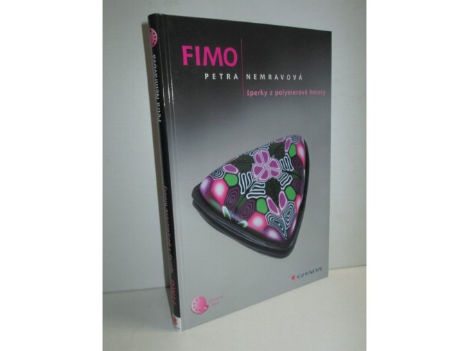 Fimo : šperky z polymerové hmoty