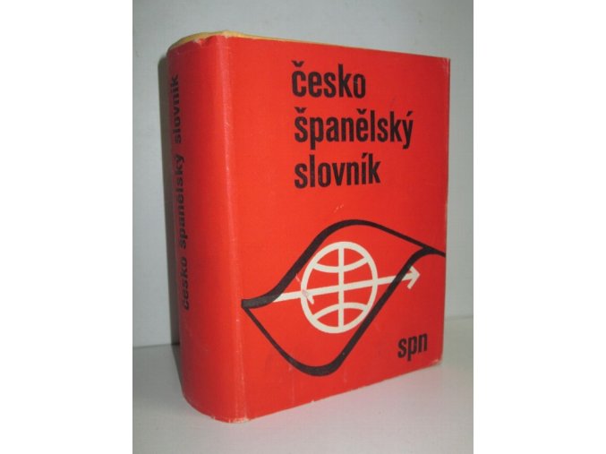 Česko-španělský slovník