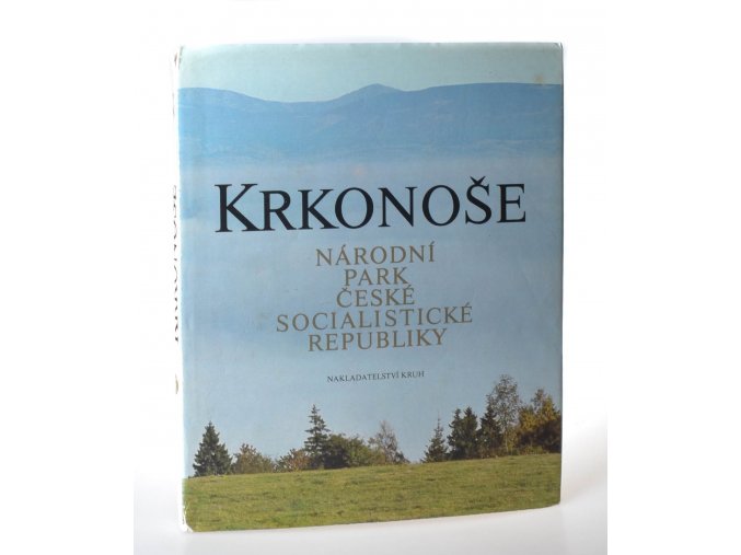 Krkonoše : národní park České socialist. republiky : fot. publikace (1983)