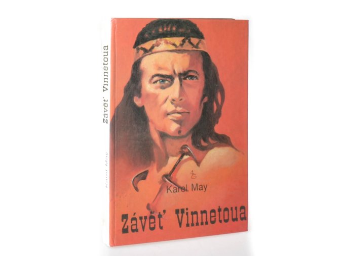 Závěť Vinnetoua : cestopisný román
