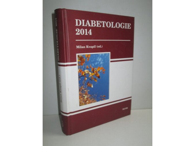 Diabetologie 2014