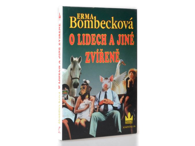 O lidech a jiné zvířeně