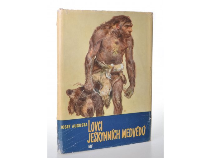 Lovci jeskynních medvědů (1958)