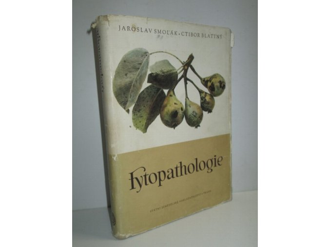 Fytopathologie : učeb. text pro zeměd. techn. školy