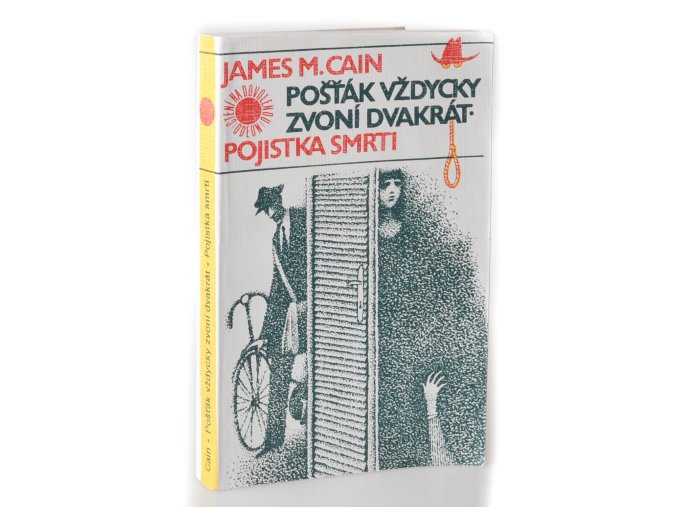 Pošťák vždycky zvoní dvakrát : Pojistka smrti