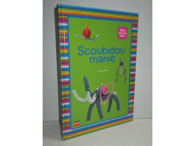 Scoubidou manie