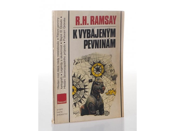 K vybájeným pevninám