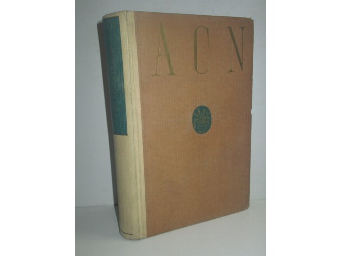 Jed v krvi : Román (1941)