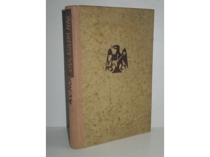 Lidé kolem nás : prózy