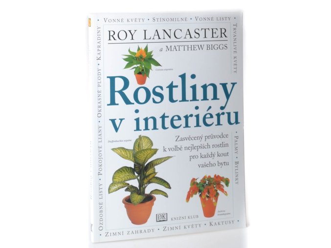 Rostliny v interiéru