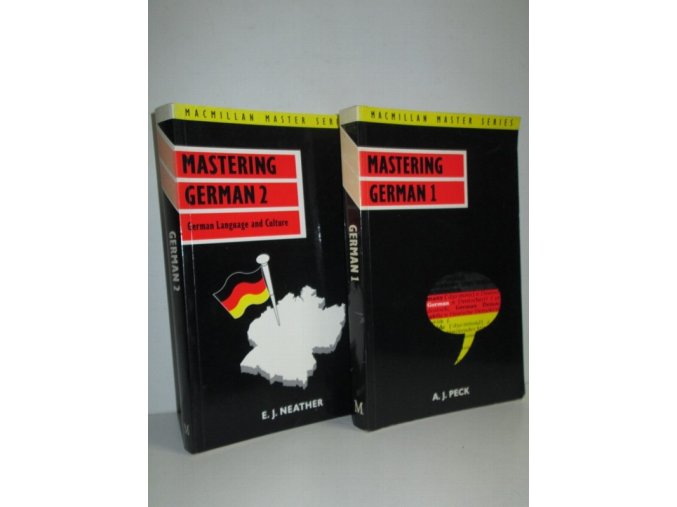 Mastering German 1, 2 (2 sv.)