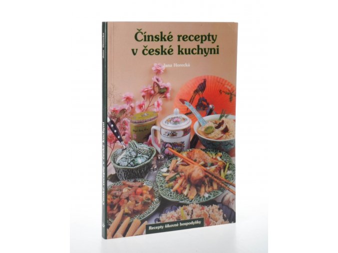 Čínské recepty v české kuchyni