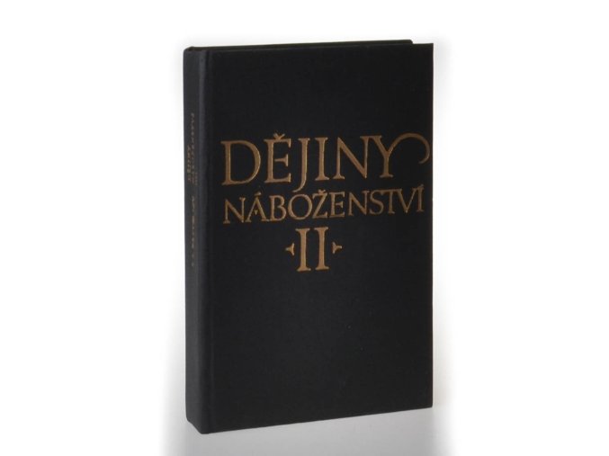 Dějiny náboženství II.