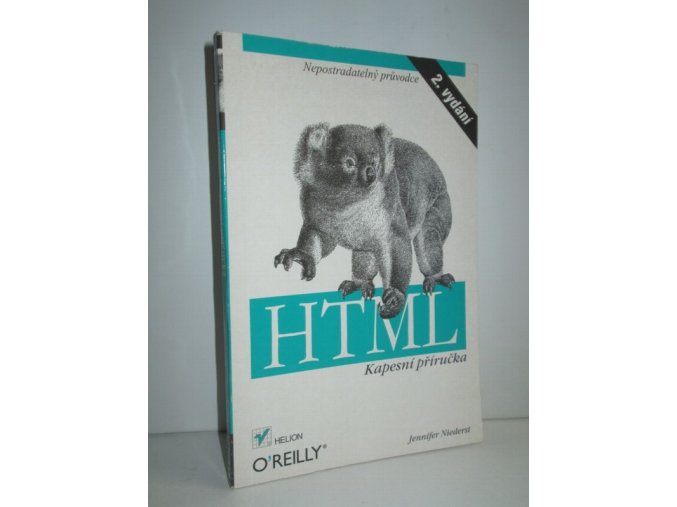 HTML kapesní příručka