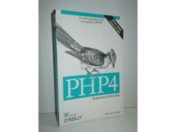 PHP4: kapesní příručka