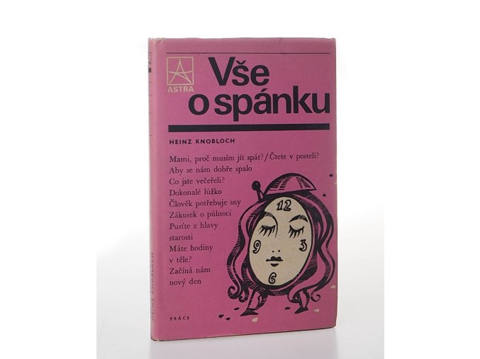 Vše o spánku