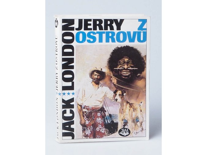 Jerry z ostrovů : dobrodružství ze světa kanibalů