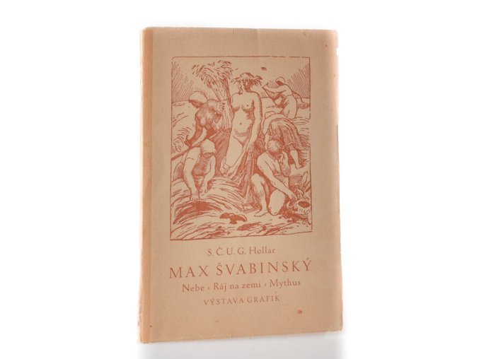 Max Švabinský-Nebe, Ráj na Zemi, Mythus