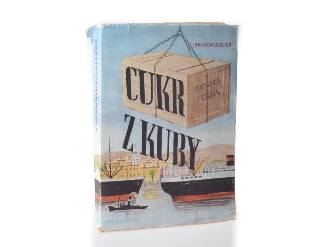 Cukr z Kuby : román